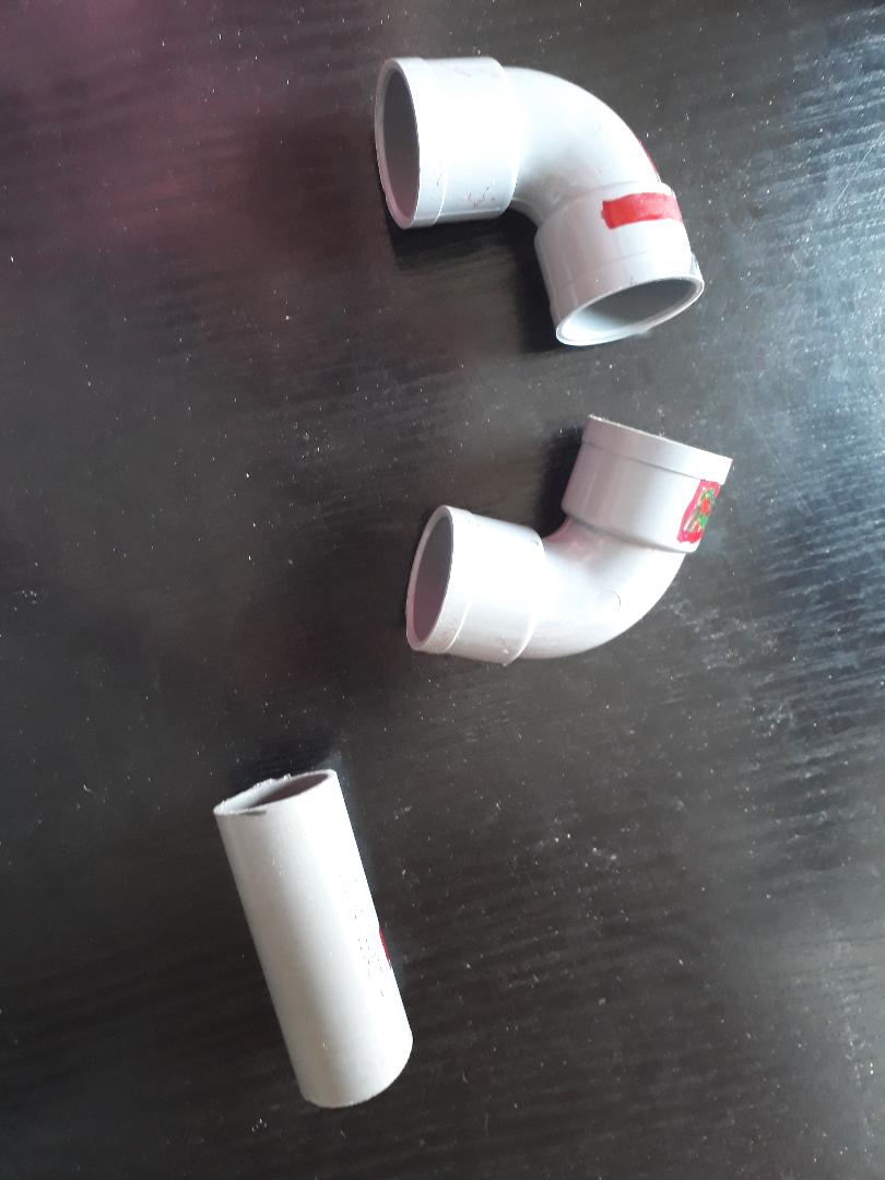 Lot De 6 Téléphones Chuchoteurs éducatifs Pour Enfants - En Plastique ABS Rouge - Développe Concentration, Mémoire, Reconnaissance Des Couleurs